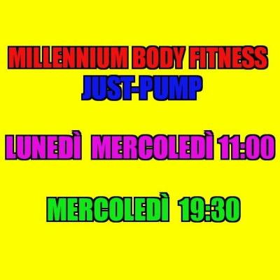 Millennium Body Fitness e Danza - Corigliano Calabro (CS) - Marilena e Francesco