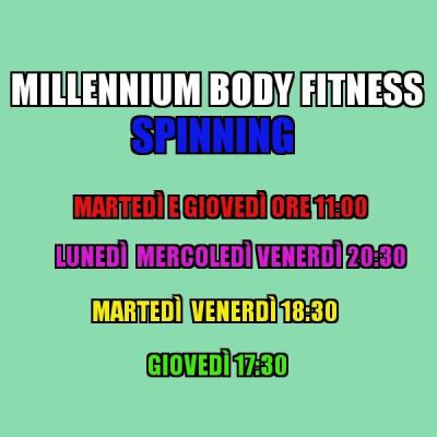 Millennium Body Fitness e Danza - Corigliano Calabro (CS) - Marilena e Francesco