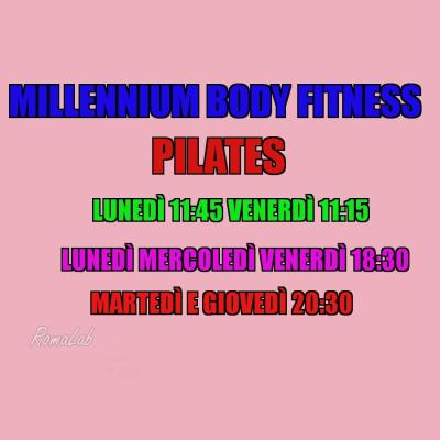 Millennium Body Fitness e Danza - Corigliano Calabro (CS) - Marilena e Francesco