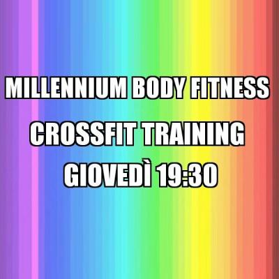 Millennium Body Fitness e Danza - Corigliano Calabro (CS) - Marilena e Francesco