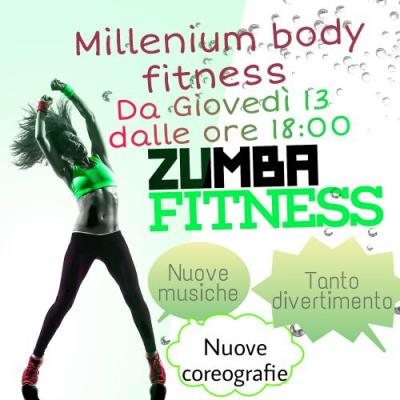 Millennium Body Fitness e Danza - Corigliano Calabro (CS) - Marilena e Francesco