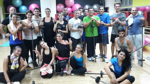 Millennium Body Fitness e Danza - Corigliano Calabro (CS) - Marilena e Francesco