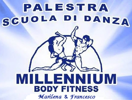 Millennium Body Fitness e Danza - Corigliano Calabro (CS) - Marilena e Francesco
