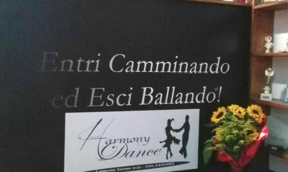 New Harmony Dance Gessica - Lamezia Terme (CZ) - Direzione Artistica Gessica Gallo - Istruttore Caterina Orlando