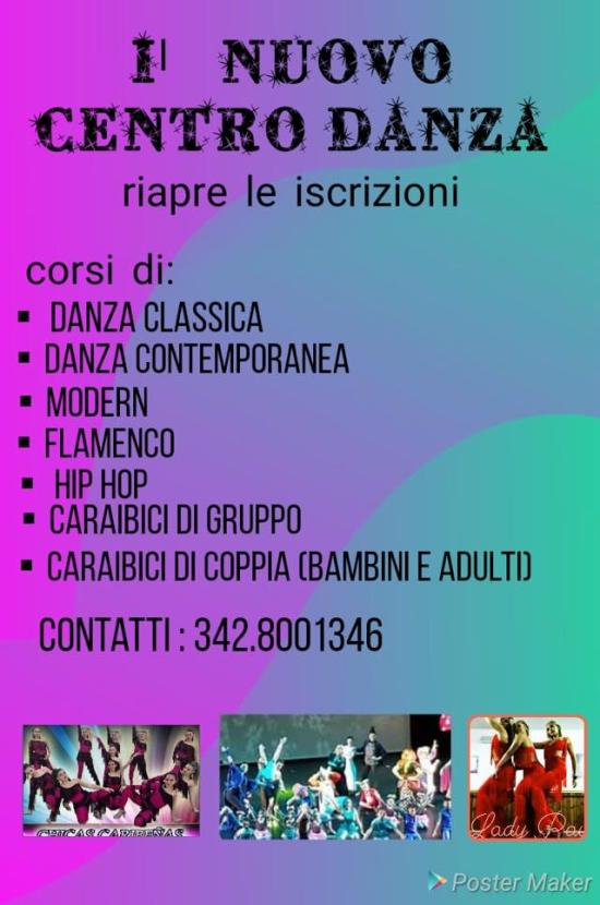 Nuovo Centro Danza - Mendicino (CS) - Raffaella Runco