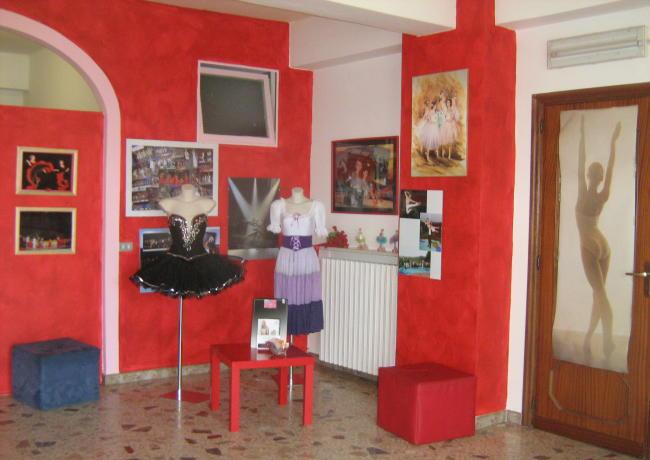 Nuovo Centro Danza - Mendicino (CS) - Raffaella Runco
