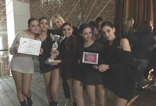 Nuovo Centro Danza - Mendicino (CS) - Raffaella Runco