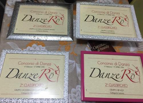 Nuovo Centro Danza - Mendicino (CS) - Raffaella Runco