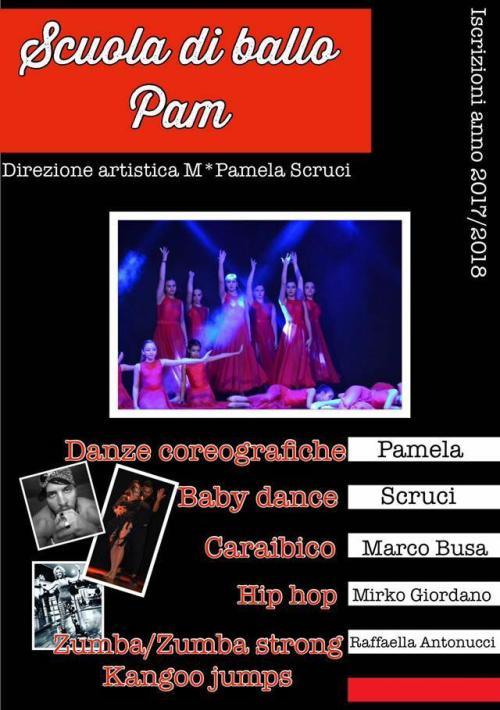 Scuola di Ballo PAM - San Sosti (CS) - Maestra Pamela Scruci
