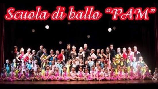 Scuola di Ballo PAM - San Sosti (CS) - Maestra Pamela Scruci