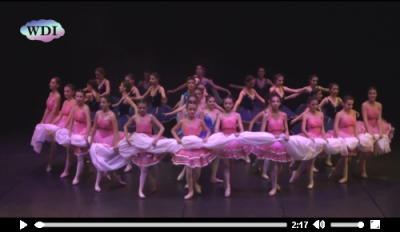 Pianeta Danza - Cosenza - Isabella Sisca - Stefano De Gaetano