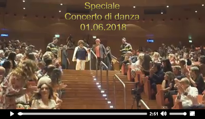Pianeta Danza - Cosenza - Isabella Sisca - Stefano De Gaetano