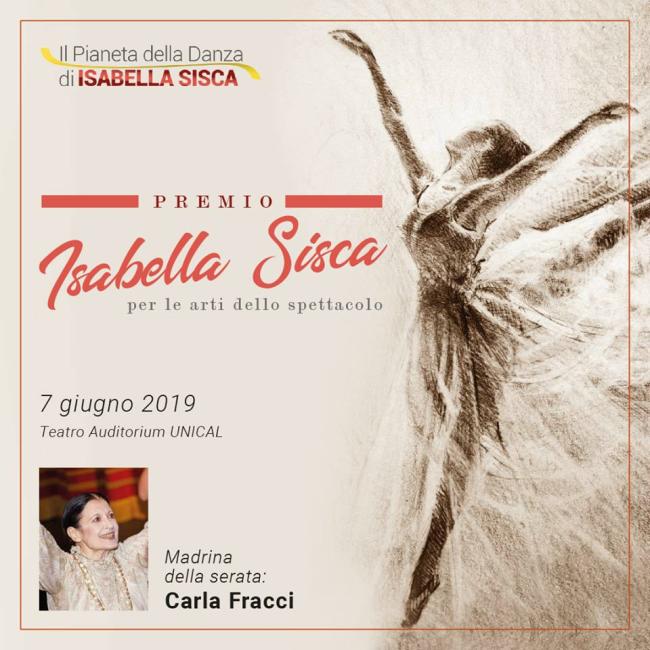 Pianeta Danza - Cosenza - Isabella Sisca - Stefano De Gaetano