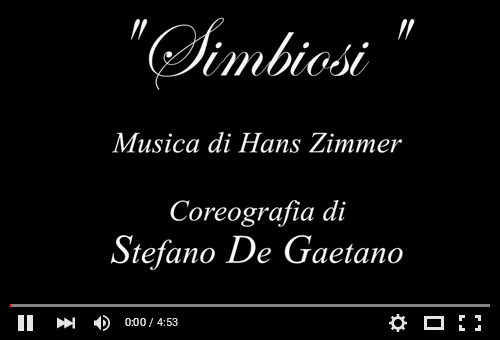 Pianeta Danza - Cosenza - Isabella Sisca - Stefano De Gaetano