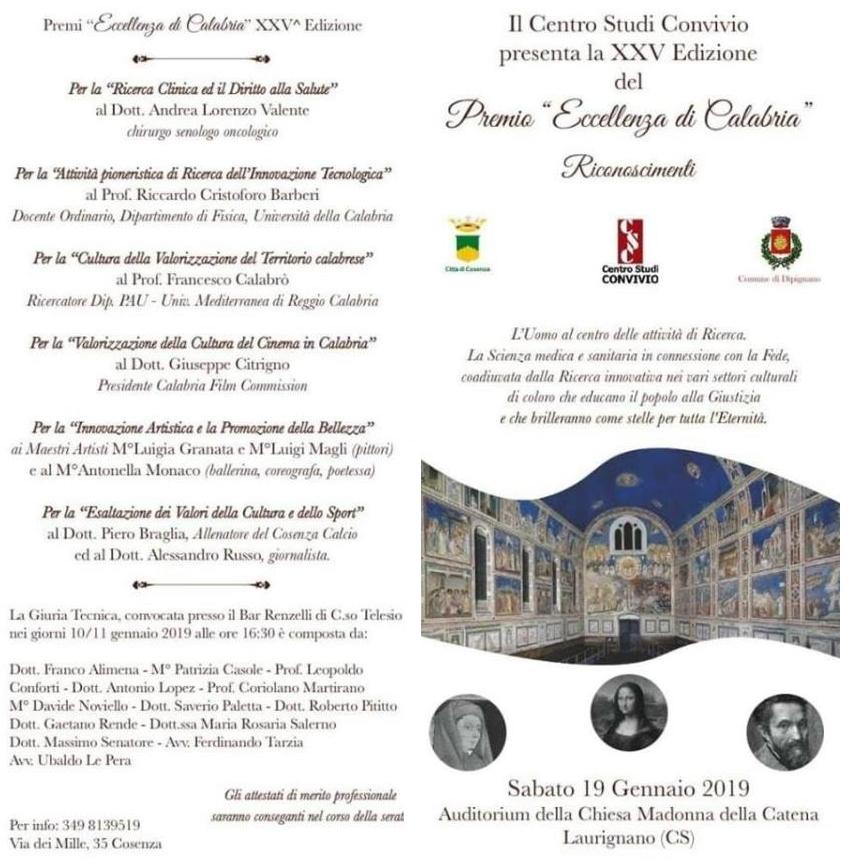 Pianeta Danza - Cosenza - Isabella Sisca - Stefano De Gaetano