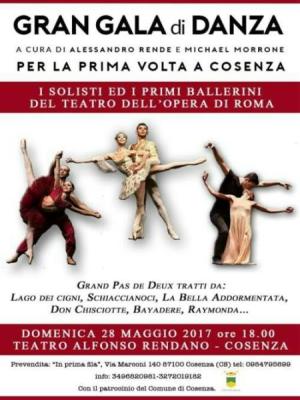 Pianeta Danza - Cosenza - Isabella Sisca - Stefano De Gaetano