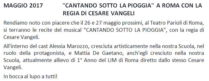 Pianeta Danza - Cosenza - Isabella Sisca - Stefano De Gaetano