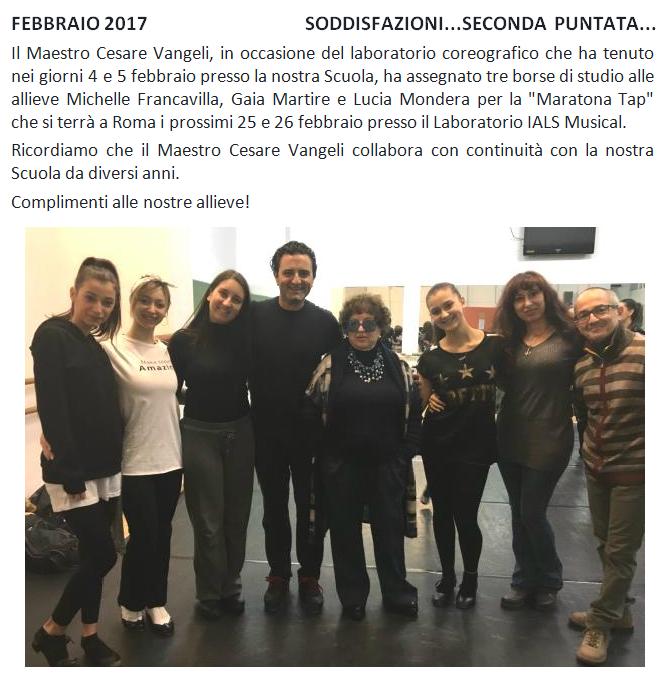 Pianeta Danza - Cosenza - Isabella Sisca - Stefano De Gaetano