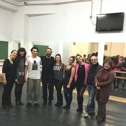Pianeta Danza - Cosenza - Isabella Sisca - Stefano De Gaetano