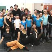Pianeta Danza - Cosenza - Isabella Sisca - Stefano De Gaetano