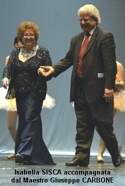 Pianeta Danza - Cosenza - Isabella Sisca - Stefano De Gaetano
