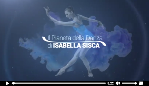 Pianeta Danza - Cosenza - Isabella Sisca - Stefano De Gaetano
