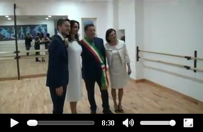 Pianeta in Danza - San Giovanni in Fiore (CS) - Scuola di Avviamento Professionale di Danza Classica, Moderna Hip Hop - Sara De Paola Valente - Direzione Artistica Pietro Valente