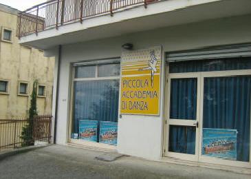 Piccola Accademia di Danza - Spezzano della Sila (CS) - Marano Principato (CS) - di Gabry Piluso