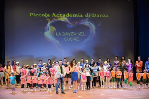 Piccola Accademia di Danza - Spezzano della Sila (CS) - Marano Principato (CS) - di Gabry Piluso
