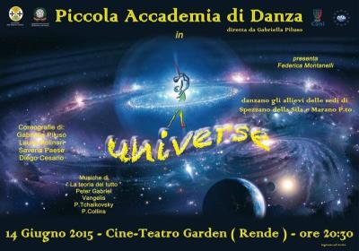 Piccola Accademia di Danza - Spezzano della Sila (CS) - Marano Principato (CS) - di Gabry Piluso