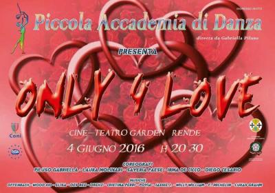 Piccola Accademia di Danza - Spezzano della Sila (CS) - Marano Principato (CS) - di Gabry Piluso