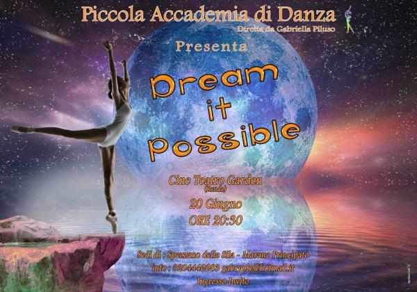 Piccola Accademia di Danza - Spezzano della Sila (CS) - Marano Principato (CS) - di Gabry Piluso