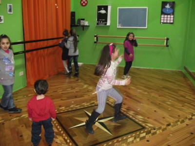 Piccola Accademia di Danza - Spezzano della Sila (CS) - Marano Principato (CS) - di Gabry Piluso