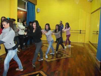 Piccola Accademia di Danza - Spezzano della Sila (CS) - Marano Principato (CS) - di Gabry Piluso