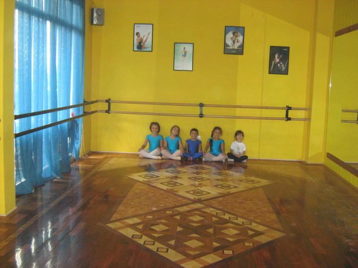 Piccola Accademia di Danza - Spezzano della Sila (CS) - Marano Principato (CS) - di Gabry Piluso