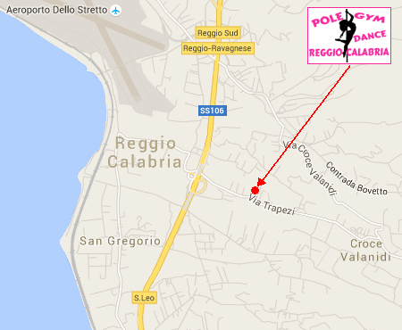 Pole Gym Dance Reggio Calabria - Antonino Roman dottore in Scienze Motorie responsabile e Promotore del primo e unico corso di Pole Gym Dance a Reggio Calabria