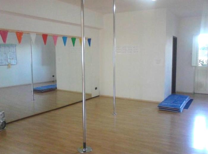 Pole Gym Dance Reggio Calabria - Antonino Roman dottore in Scienze Motorie responsabile e Promotore del primo e unico corso di Pole Gym Dance a Reggio Calabria