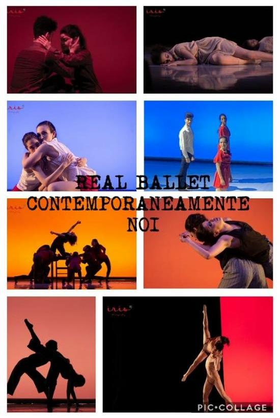 Real Ballet - Montalto Uffugo (CS) - Direttori artistici: Alessandra Ferraro e Renis Kaceli