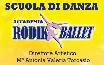 Accademia Rodik Ballet - Lamezia Terme Nicastro (CZ) - Scuola di Danza - Direttore Artistico M Antonia Valeria Torcasio