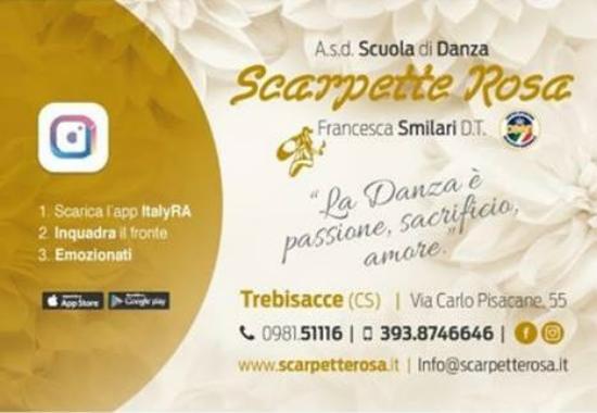 ASD - Scuola di Danza - Scarpette Rosa - Trebisacce (CS) - Direzione Francesca Smilari