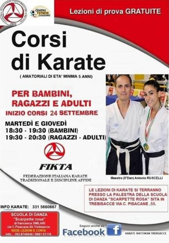 ASD - Scuola di Danza - Scarpette Rosa - Trebisacce (CS) - Direzione Francesca Smilari