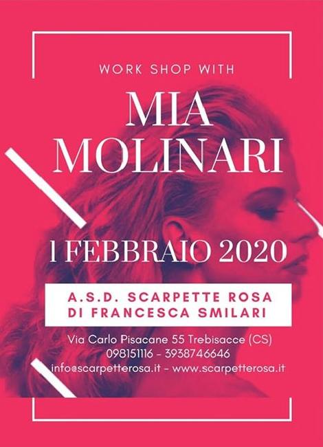 ASD - Scuola di Danza - Scarpette Rosa - Trebisacce (CS) - Direzione Francesca Smilari