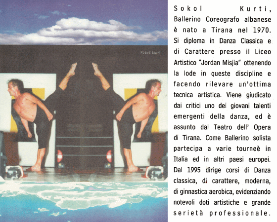 ASD - Scuola di Danza - Scarpette Rosa - Trebisacce (CS) - Direzione Francesca Smilari