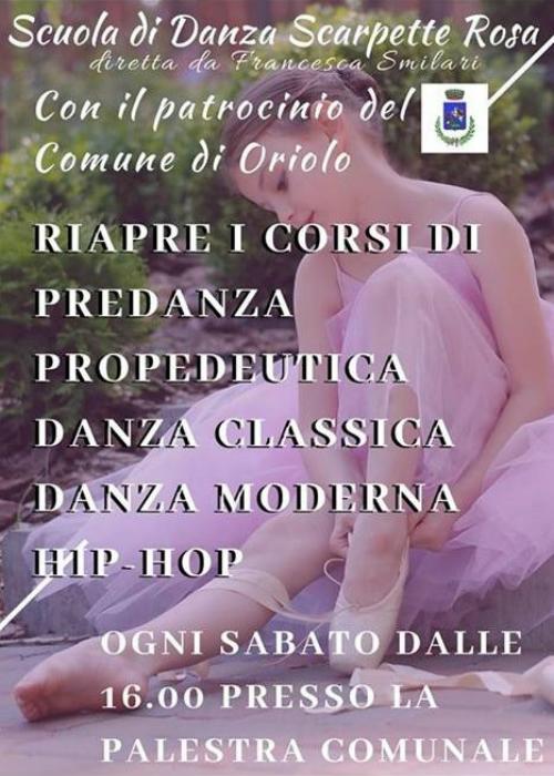 ASD - Scuola di Danza - Scarpette Rosa - Trebisacce (CS) - Direzione Francesca Smilari