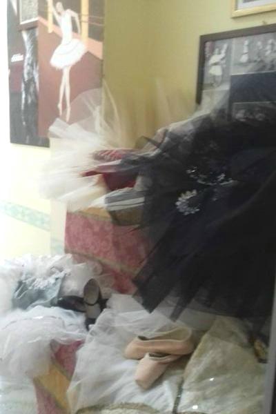 ASD - Scuola di Danza - Scarpette Rosa - Trebisacce (CS) - Direzione Francesca Smilari