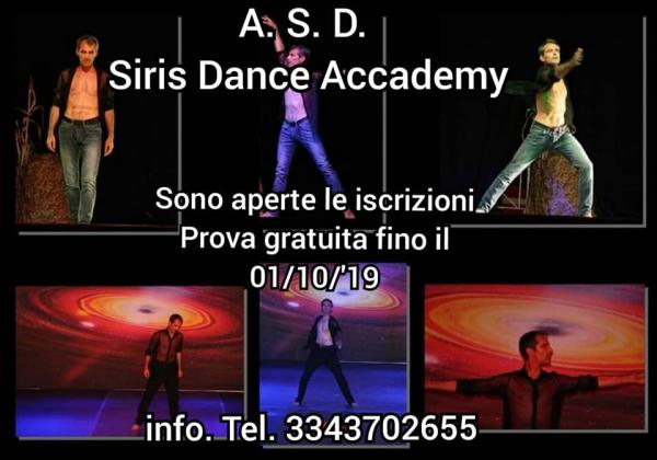 Siris Dance Accademy - Policoro (MT) - Nova Siri (MT) - Scuola di Danza Classica e Moderna di Artan Abedini