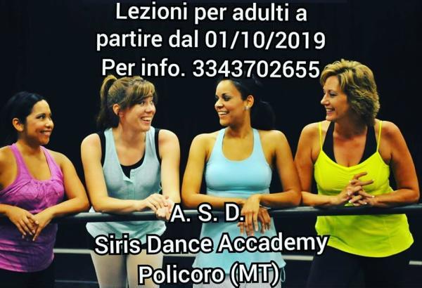Siris Dance Accademy - Policoro (MT) - Nova Siri (MT) - Scuola di Danza Classica e Moderna di Artan Abedini