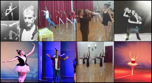 Siris Dance Accademy - Policoro (MT) - Nova Siri (MT) - Scuola di Danza Classica e Moderna di Artan Abedini