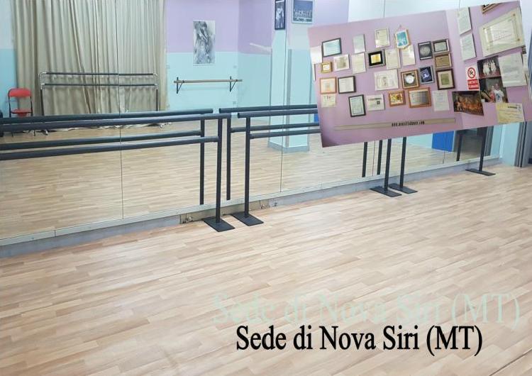 Siris Dance Accademy - Policoro (MT) - Nova Siri (MT) - Scuola di Danza Classica e Moderna di Artan Abedini