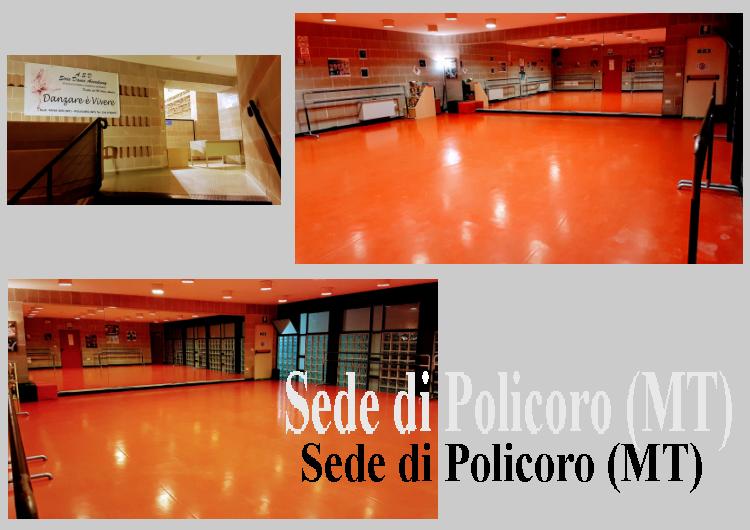 Siris Dance Accademy - Policoro (MT) - Nova Siri (MT) - Scuola di Danza Classica e Moderna di Artan Abedini